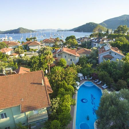 Mr. Dim Exclusive Apart Hotel Göcek Esterno foto