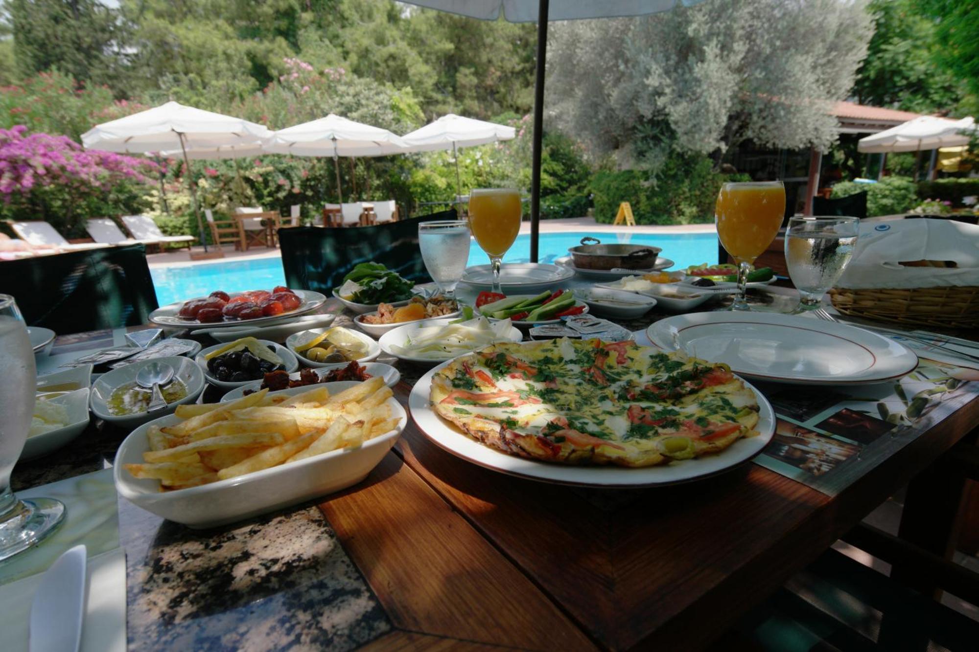 Mr. Dim Exclusive Apart Hotel Göcek Esterno foto