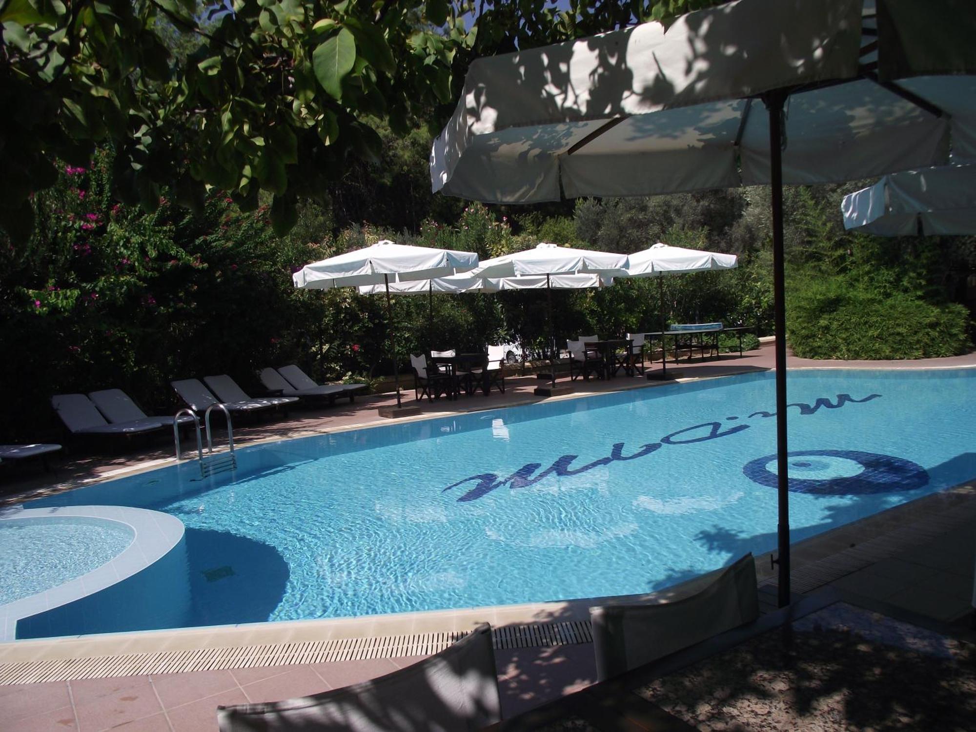 Mr. Dim Exclusive Apart Hotel Göcek Esterno foto