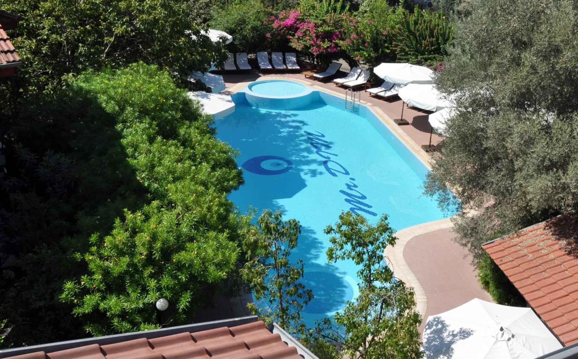 Mr. Dim Exclusive Apart Hotel Göcek Esterno foto