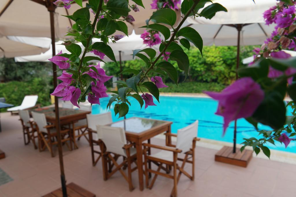 Mr. Dim Exclusive Apart Hotel Göcek Esterno foto
