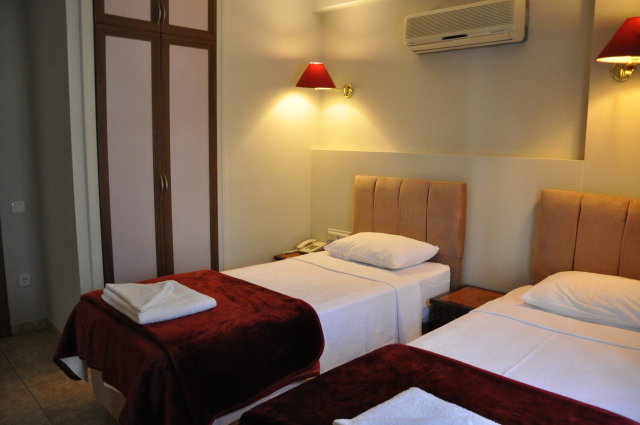 Mr. Dim Exclusive Apart Hotel Göcek Esterno foto
