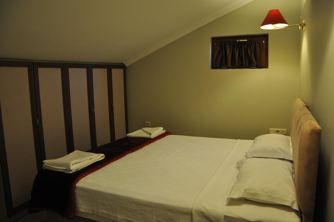 Mr. Dim Exclusive Apart Hotel Göcek Esterno foto