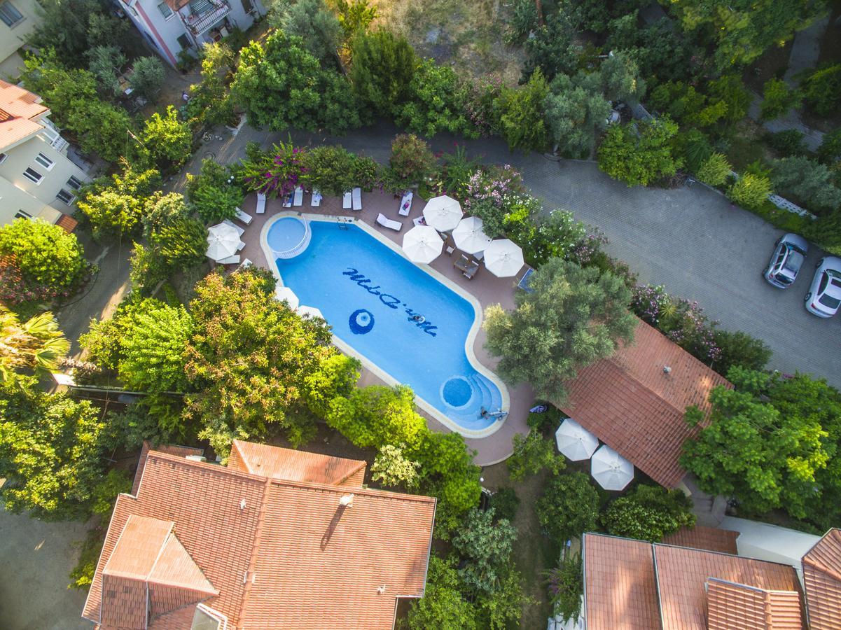 Mr. Dim Exclusive Apart Hotel Göcek Esterno foto