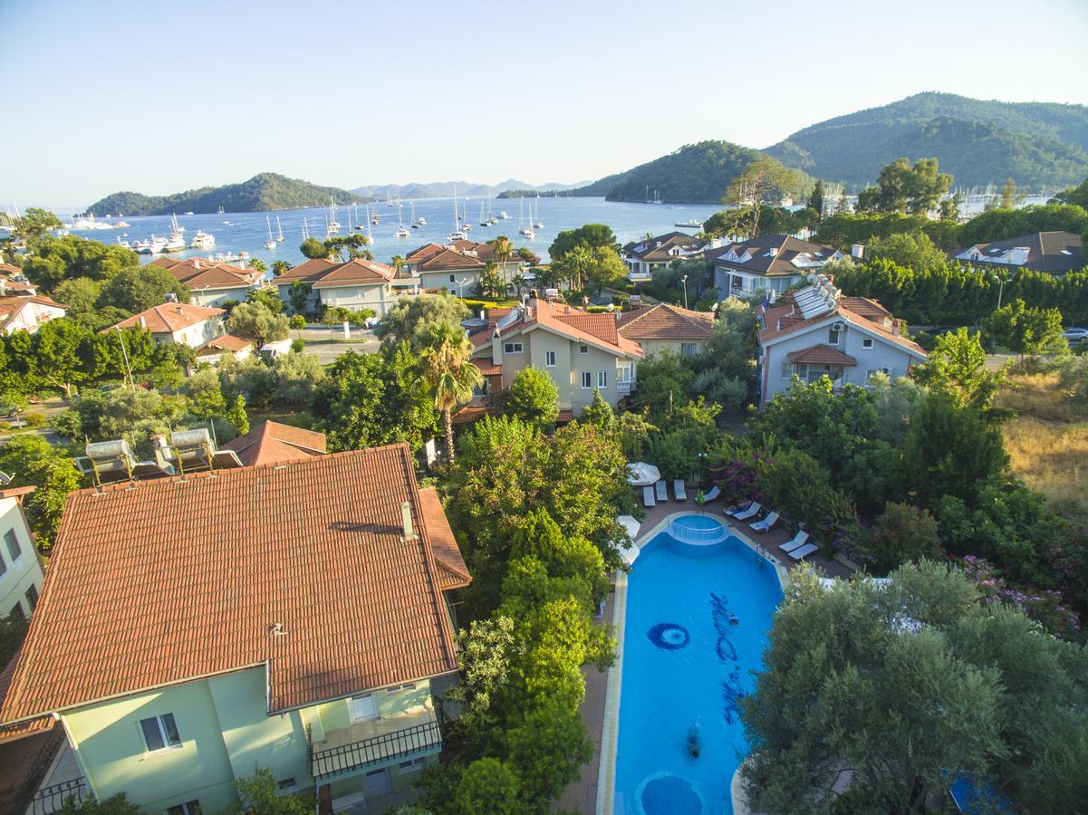 Mr. Dim Exclusive Apart Hotel Göcek Esterno foto