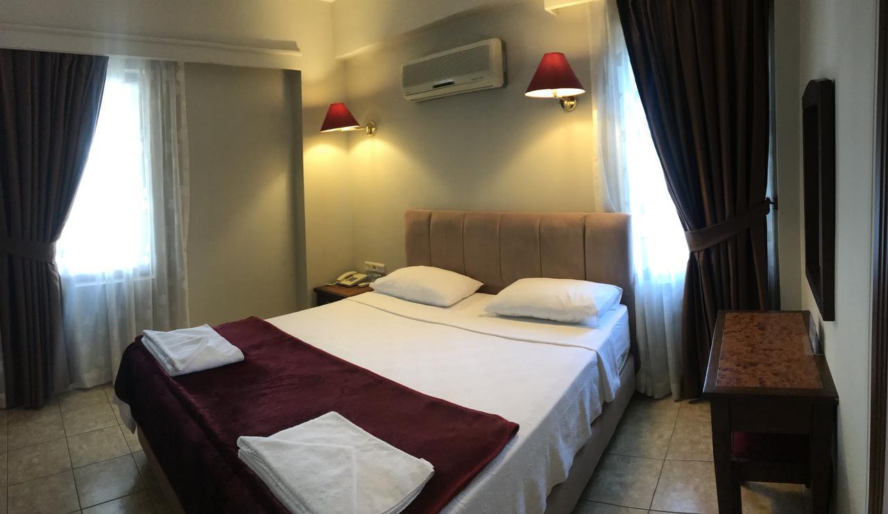 Mr. Dim Exclusive Apart Hotel Göcek Esterno foto