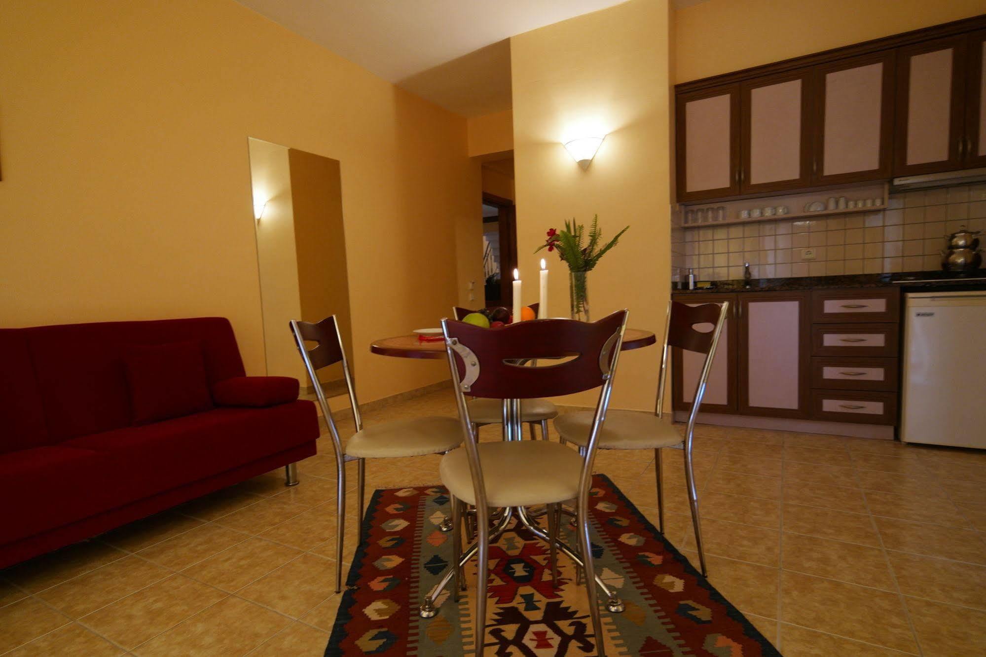 Mr. Dim Exclusive Apart Hotel Göcek Esterno foto