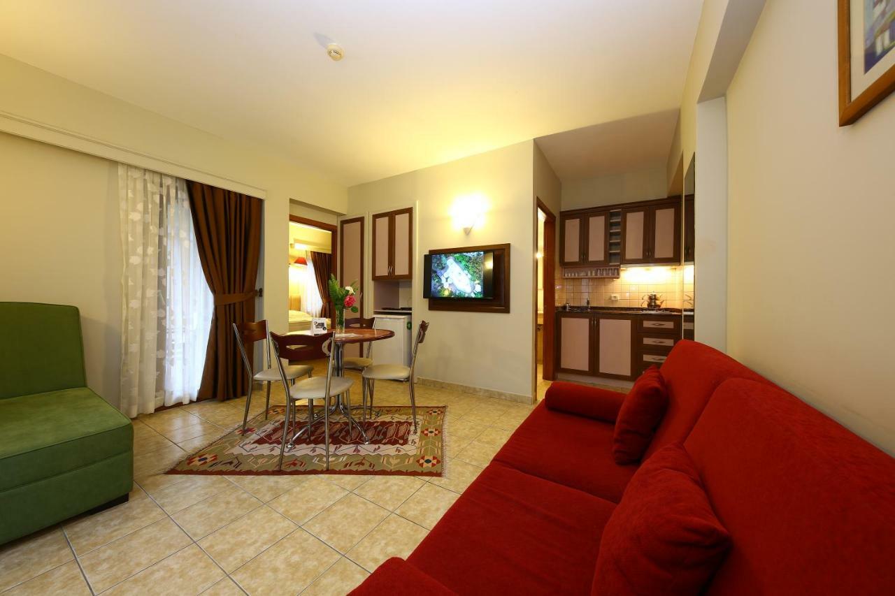 Mr. Dim Exclusive Apart Hotel Göcek Esterno foto