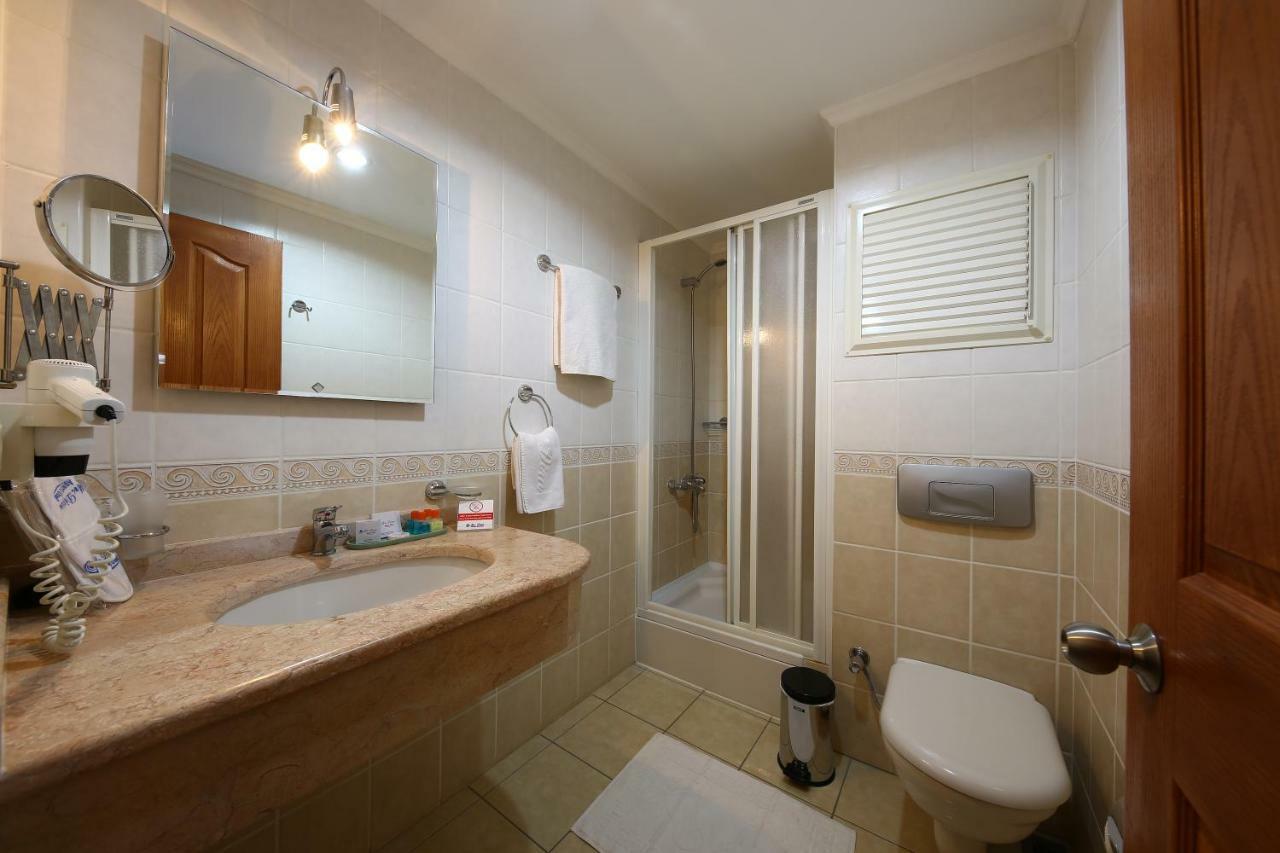 Mr. Dim Exclusive Apart Hotel Göcek Esterno foto